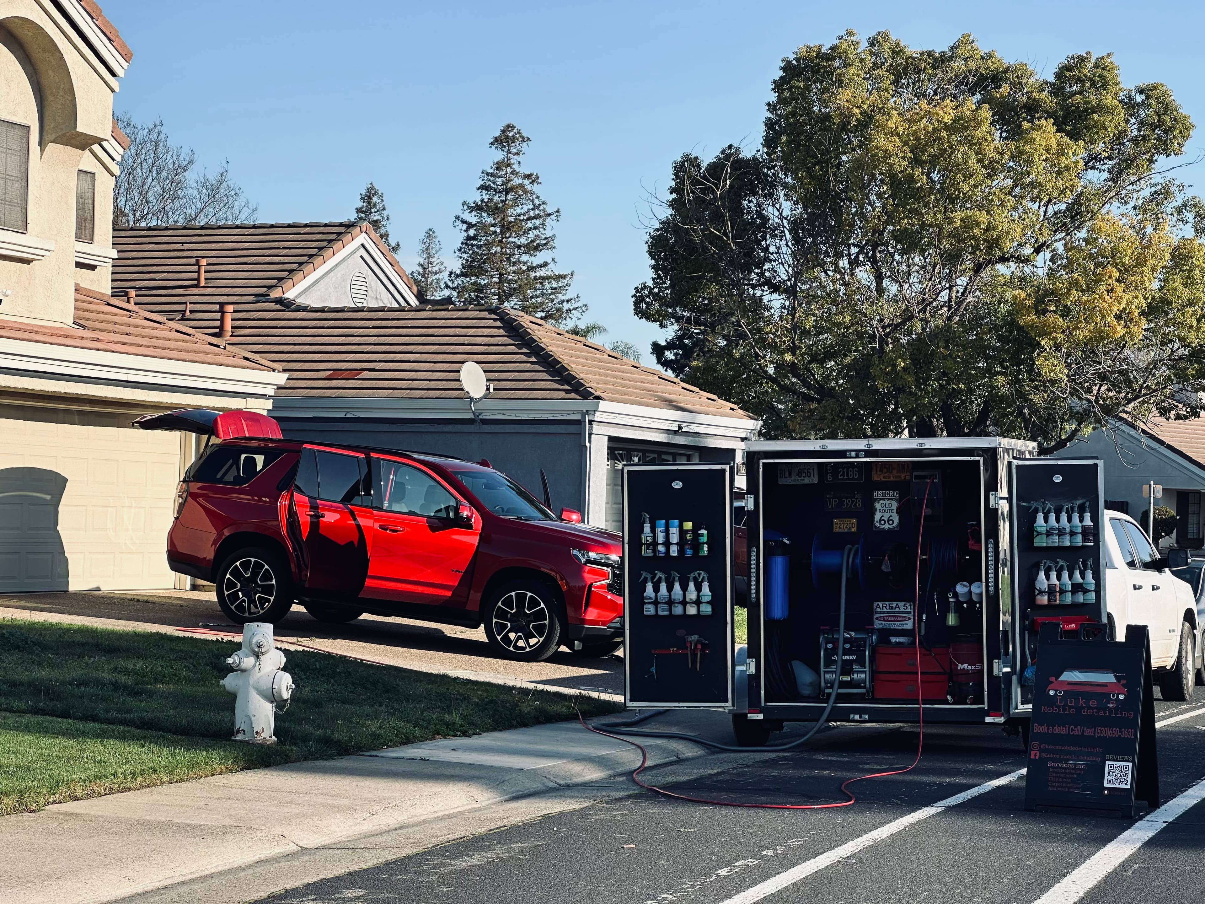 Mobile Service
